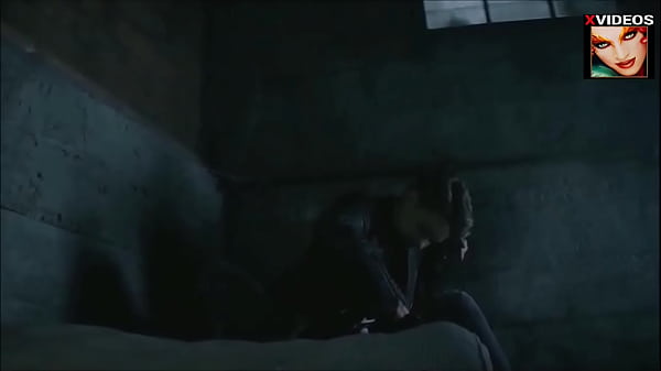 Batwoman ebony sexy cop groin knee & kick in the balls female power balls busted hot black girl police officer kicks some balls performing nutshots 