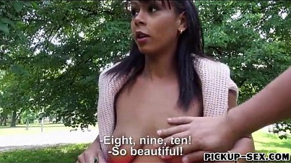 Kinky Czech slut gets nailed for money 