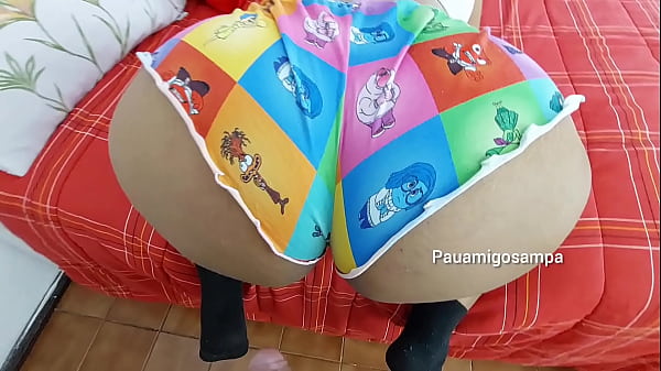 Só anal 14 Fodi só o cu_da rabuda gostosa