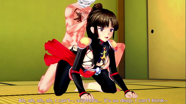 Nonton Salgo Loves My Dick | Inuyasha | & Pov On On Sheer & Ptrn: Fantasyking3 thumbnail