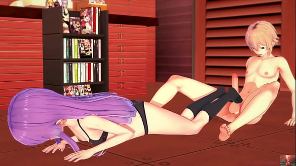 Play MP4 - She Started With Her Feet And Could Not Stop