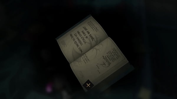 Personal study #11 symbole wollen zugeordnet werden 