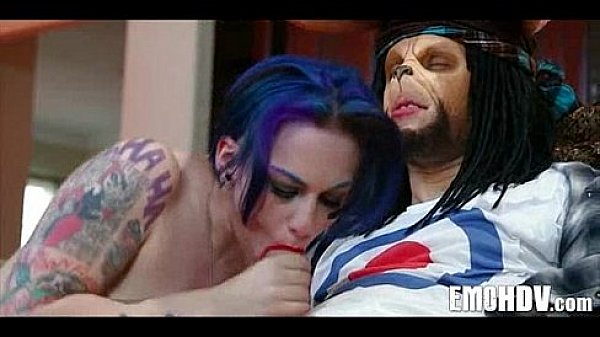 Nonton Emo Slut With Tattoos 0208 thumbnail