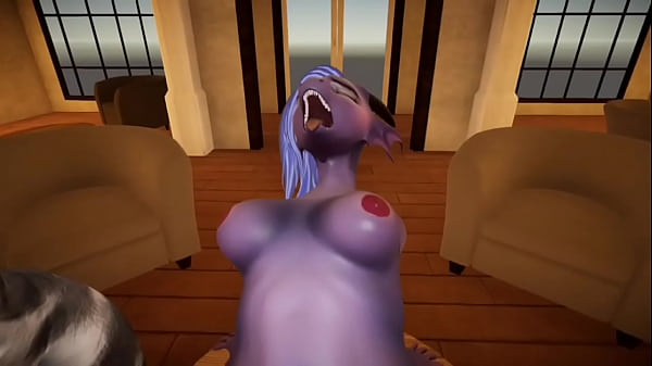 POV Furry FoxFucks Furry Dragon While Her Best Friends Watch