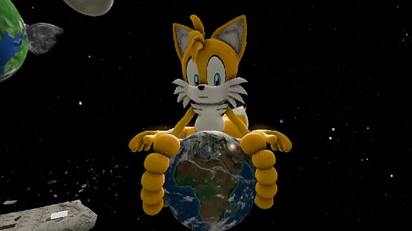 Macro tails feet earth 