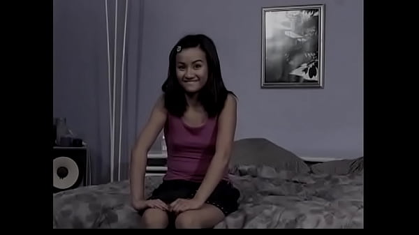 Play MP4 - Young small titted Thai whore sucks and rides big hard white dick passionately