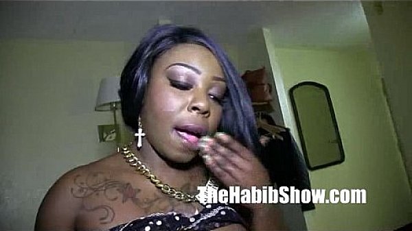 chocolate thicke freak Ferrari Blaque banged by BBC 