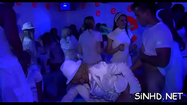 Multiple orgasmic delights with charismatic hunks and cuties 