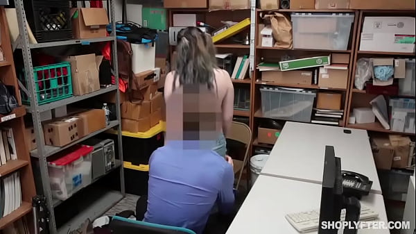 Play MP4 - Curvy goth thief slut punish fucked by corrupt cop