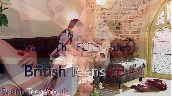 Skinny Redhead Gets An Orgasm Denial Lesson 