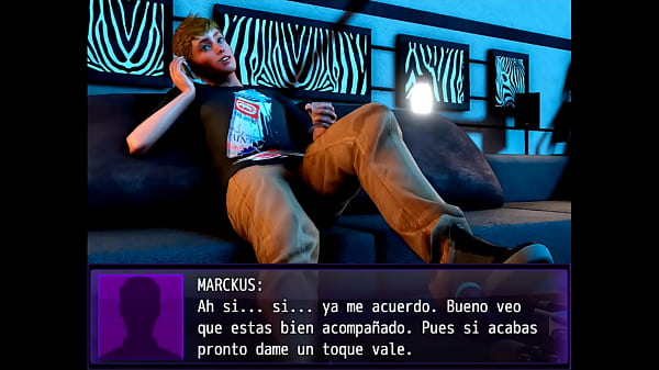 My New Life Cap 63 - Mi Hermanastra Me Hace Una Paja Con Las Tetas thumbnail