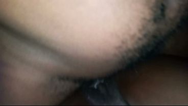 Raw sex with my step brother wife in they room on her wet juice dripping pussy 