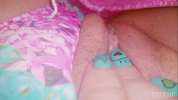 I Woke Up Too Horny And Can't Hold Up To Rub My Pussy In My Monster Onesie - Little Dessert thumbnail