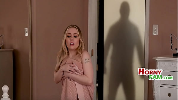 Cute and petite teen used by perverted old step uncle when she reached out