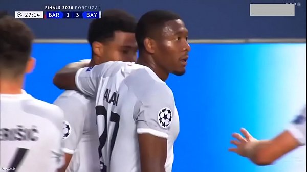 EL BARCA YA NO LA AGUANTA 