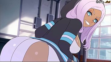 Nonton Hibana Rides A Big Cock (fireforce) [spanish Subtitles] thumbnail