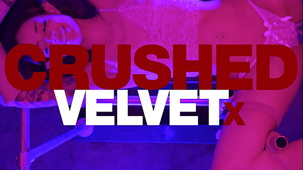 Play MP4 - CVX 84 Faerie Ropebaby tied down and toyed with