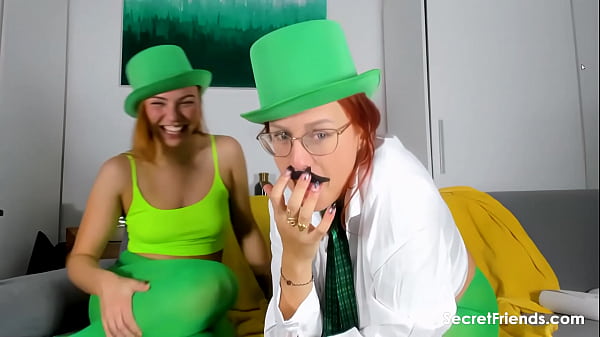 Ornella and angel wicky live at secretfriends