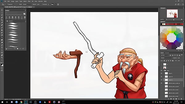 STS broadcast by DC on Picarto from December Twentieth 2018 A 