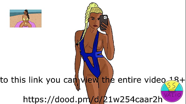 Comp comics women on the beach teaser 