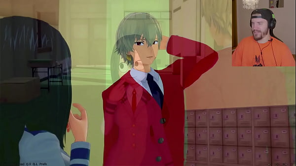 What If Android 18 Became Your Teacher? (Public_Sex Life)[Uncensored]