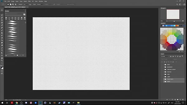 Sts broadcast by dc on picarto from april eighth 2020