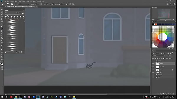 Sts broadcast by dc on picarto from april eighth 2020 