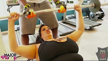 Nonton Sofia Calorie Burn Turns To Hard Fucked In Rome ́s Kitchen! thumbnail