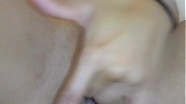 Sexy latina playing with_her pussy