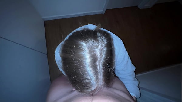 Horny stepmom begs me to fix the power&mdash; i went above and beyond 