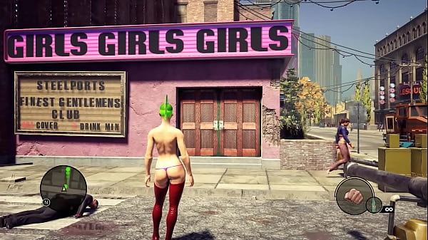 Nonton Saints Row The Third Remastered - Porn-rewiew - Ultra Settings 1080p thumbnail