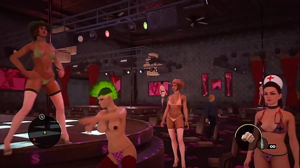 Saints row the third remastered porn rewiew ultra settings 1080p 