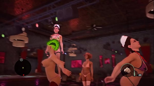 Saints row the third remastered porn rewiew ultra settings 1080p