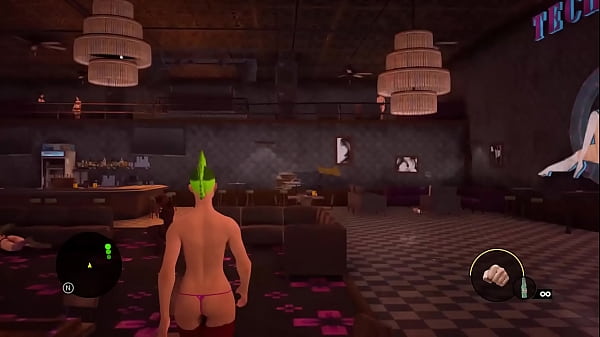 Saints row the third remastered porn rewiew ultra settings 1080p