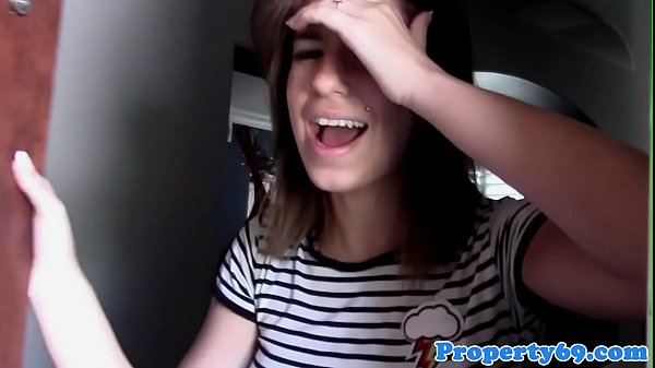 Amateur_tenant_fucks landlord for late_rent