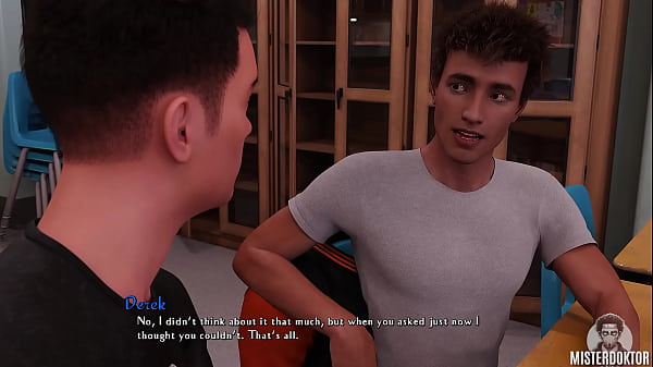 BEING A DIK Ep. 311 - Visual Novel Gameplay 