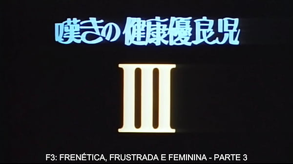 Nonton Os Tr&ecirc;s F, S&atilde;o Eles O Frantic, O Frustado E A Female, Est&atilde;o Nesta Aventura No Mundo Da Escola Da Vida thumbnail