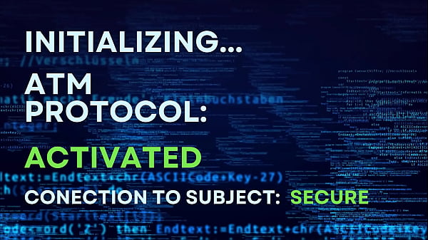 Atm protocol activated 