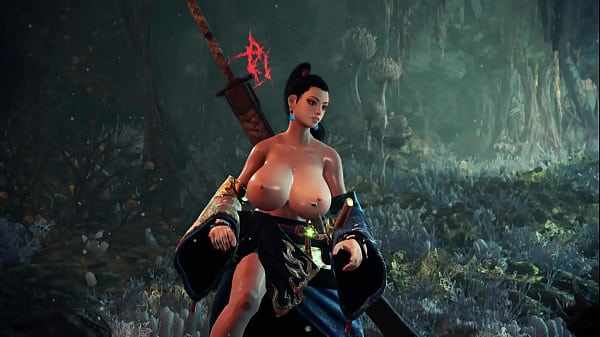 Titty Hunter Monster Hunter World Vaal Hazak Cutscene
