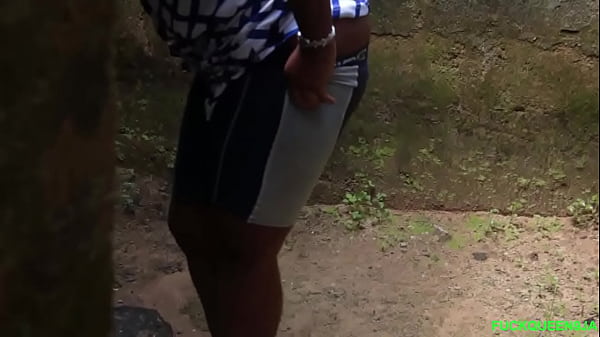 Play MP4 - My village farmer saw me peeing&comma; Fucked me till I screamed for help