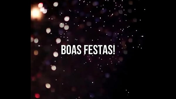 RAPIDINHAS EROTIKAXXX - Sadira Hotwife - Merry Xmas 