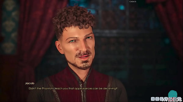 Lust academy ep 101 &ndash; visual novel gameplay hd