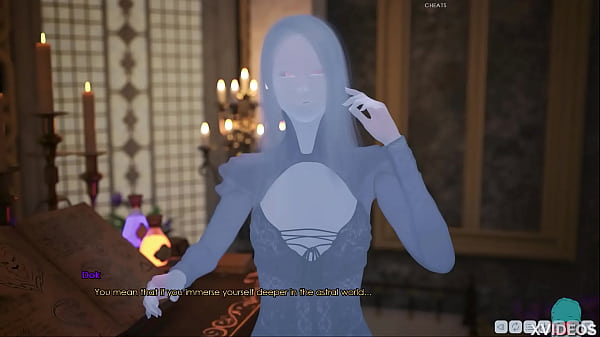 Lust academy ep 101 &ndash; visual novel gameplay hd 