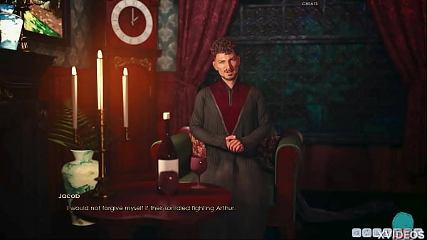 Lust academy ep 101 &ndash; visual novel gameplay hd 