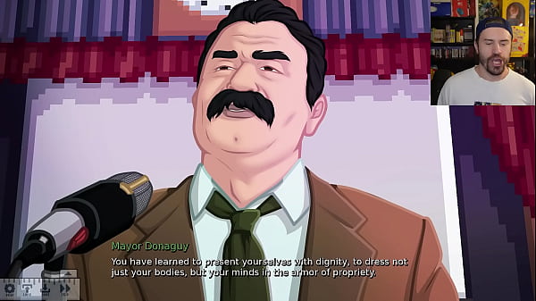 Lustworth Academy #3 