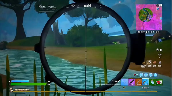 Cuando est&aacute_s campeando y de repente: