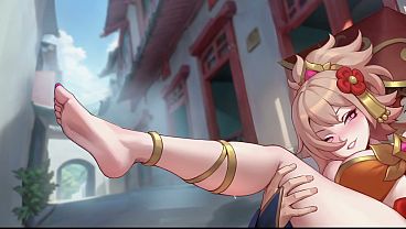 Nonton Harem Fantasy All Xulang Sex Scenes. No Commentary. Hot Milf Sex. Hentai Visual Novel. 2d, Eroge. Hentai Game. thumbnail