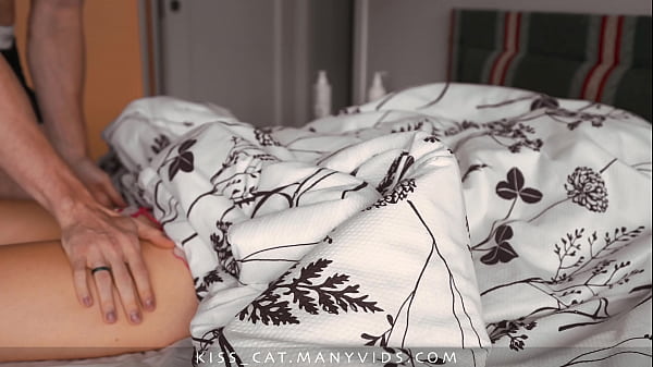 Play MP4 - Blindfolded Step mom waiting husband&comma; but&period;&period;&period; surprise&excl; Step son risky fuck until cum inside pussy