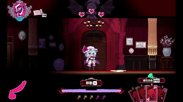 Scarlet escape demo full gallery現在非常期待作者新作的完整版 太實用了 