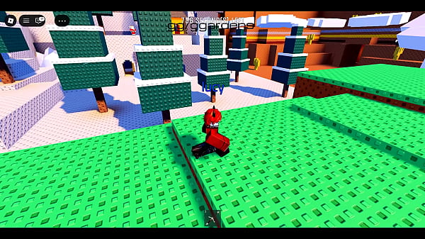 Cogiendo con todos en roblox